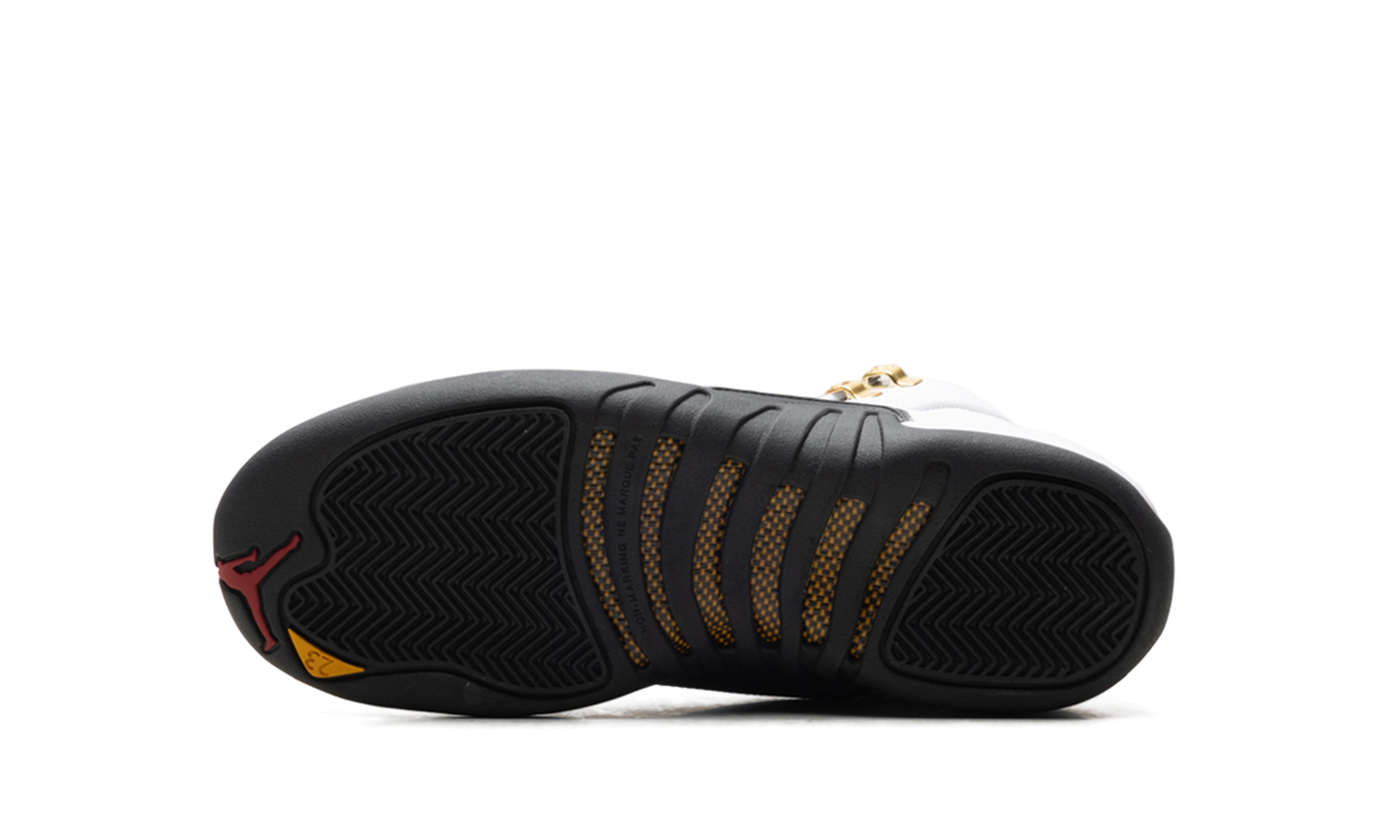 Air Jordan 12 Retro GS "Taxi (2025)" 153265 117