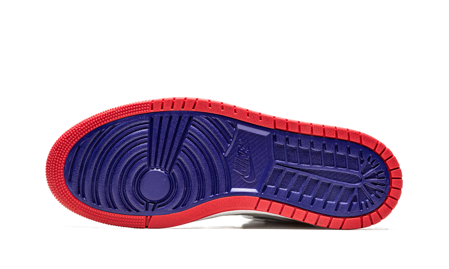 Air Jordan 1 High Zoom Air CMFT "Hare" CT0978 100