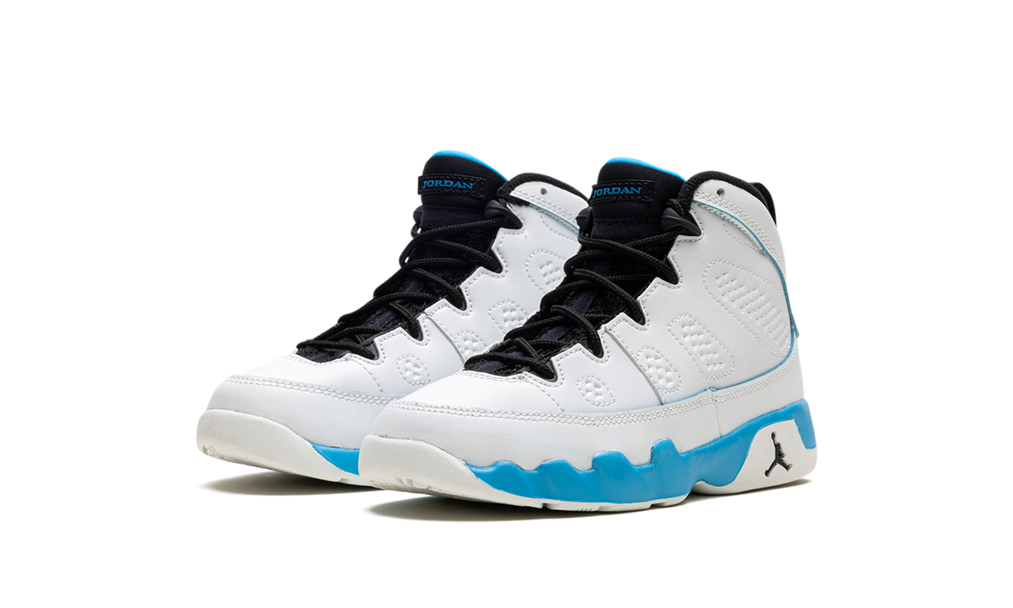 Air Jordan 9 PS "Powder Blue" 401811 101