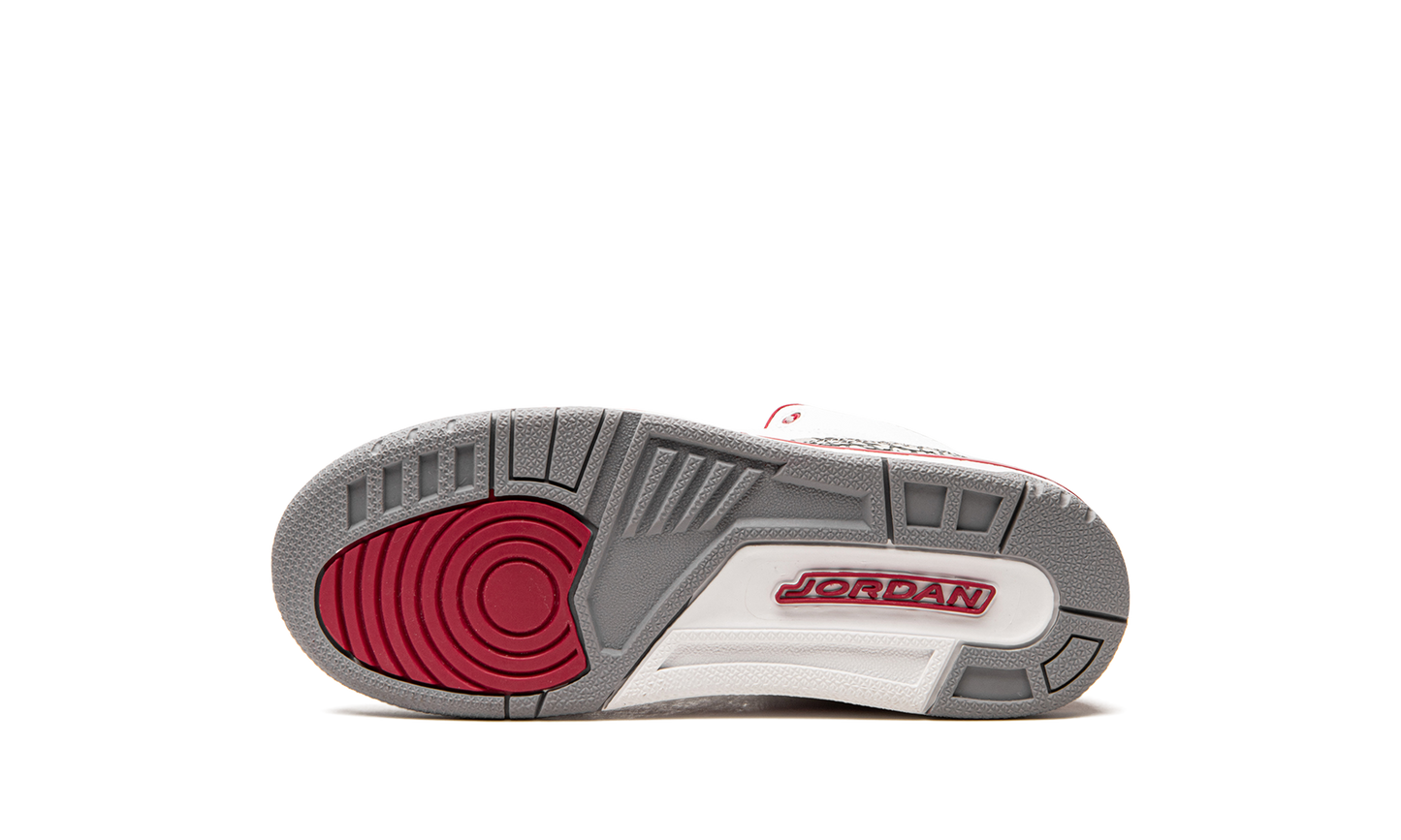 Air Jordan 3 PS "Cardinal" 429487 126