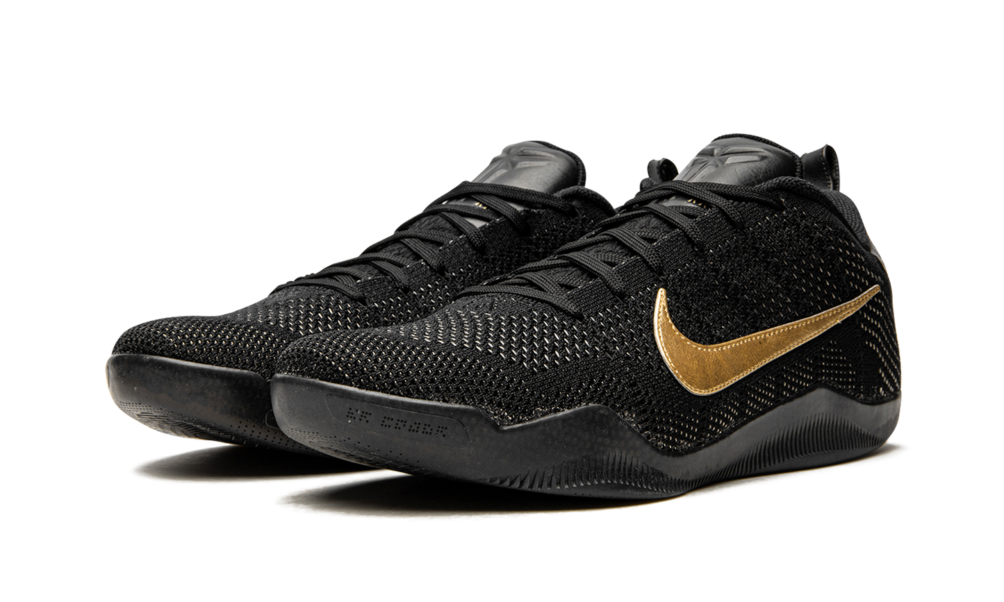 Kobe 11 Elite Low FTB "Fade To Black" 869459 001