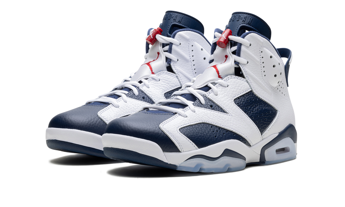 Air Jordan 6 "Olympic" CT8529 164