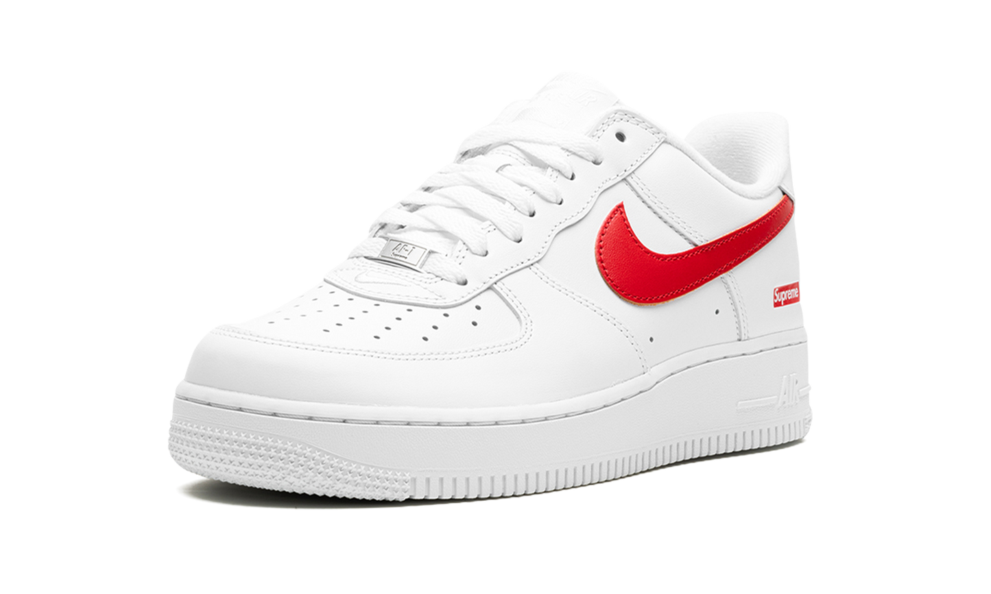 Air Force 1 Low "Supreme - Shanghai" CU9225 101