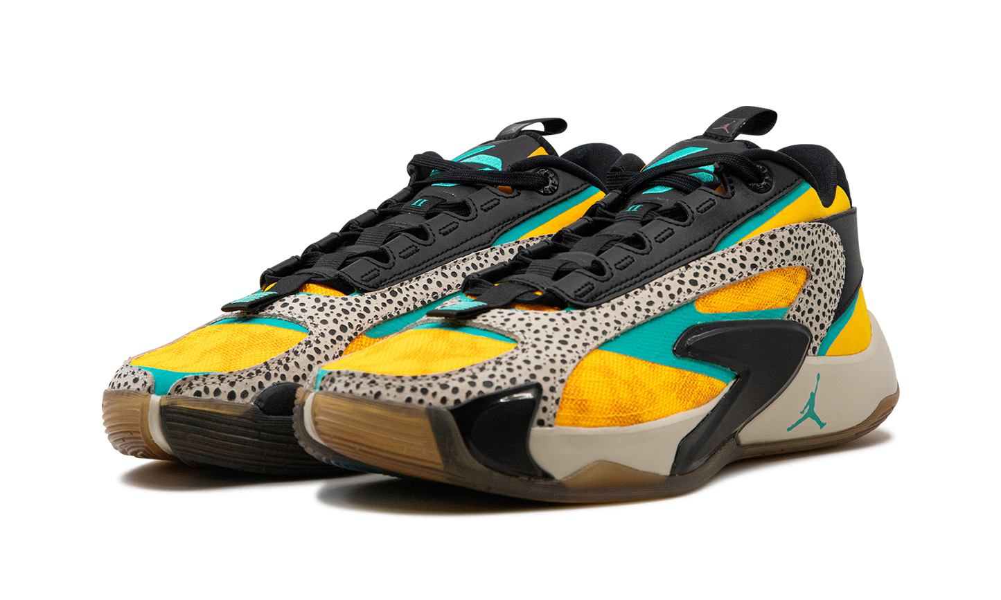 Air Jordan Luka 2 Safari "The Pitch" FQ9046 800