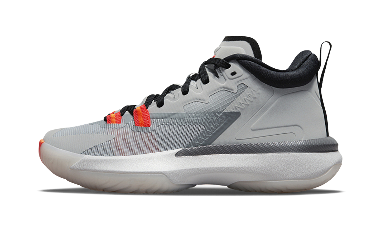 Jordan Zion 1 GS "Light Smoke Grey" DA3131 008