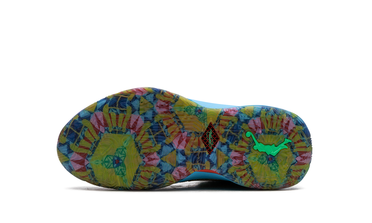 LeBron 20 GS "Kaleidoscope" DV3021 300