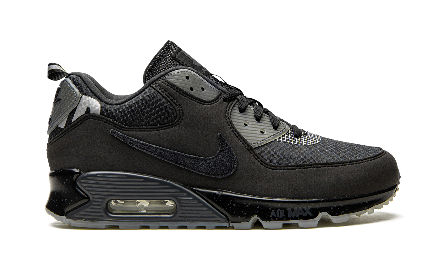 Air Max 90 "Undefeated - Black"