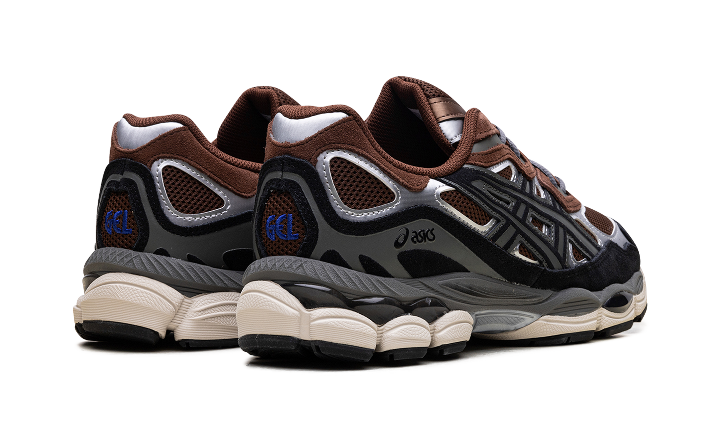 GEL-NYC "Reddish Brown" 1203A383 200