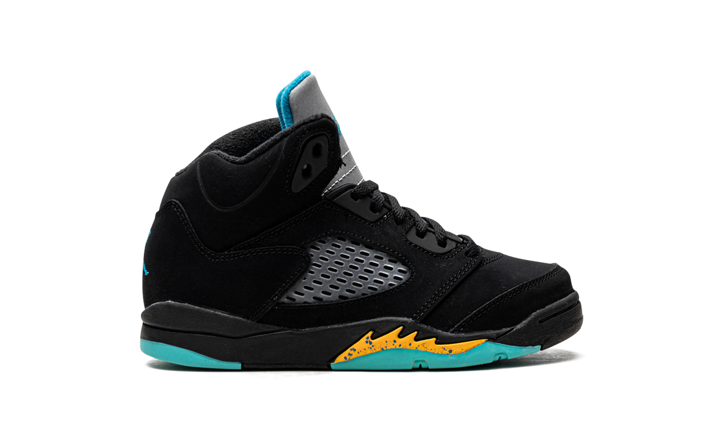 Air Jordan 5 PS "Aqua" 440889 047