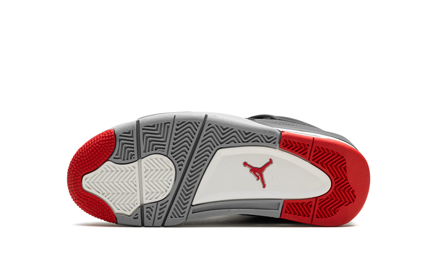 Air Jordan 4 GS "Bred Reimagined" FQ8213 006