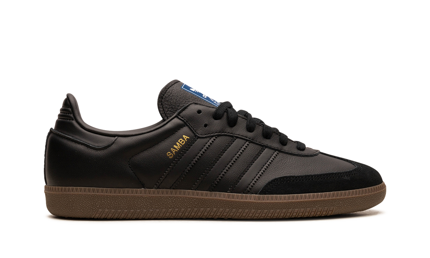 Samba OG "Triple Black" IE3438