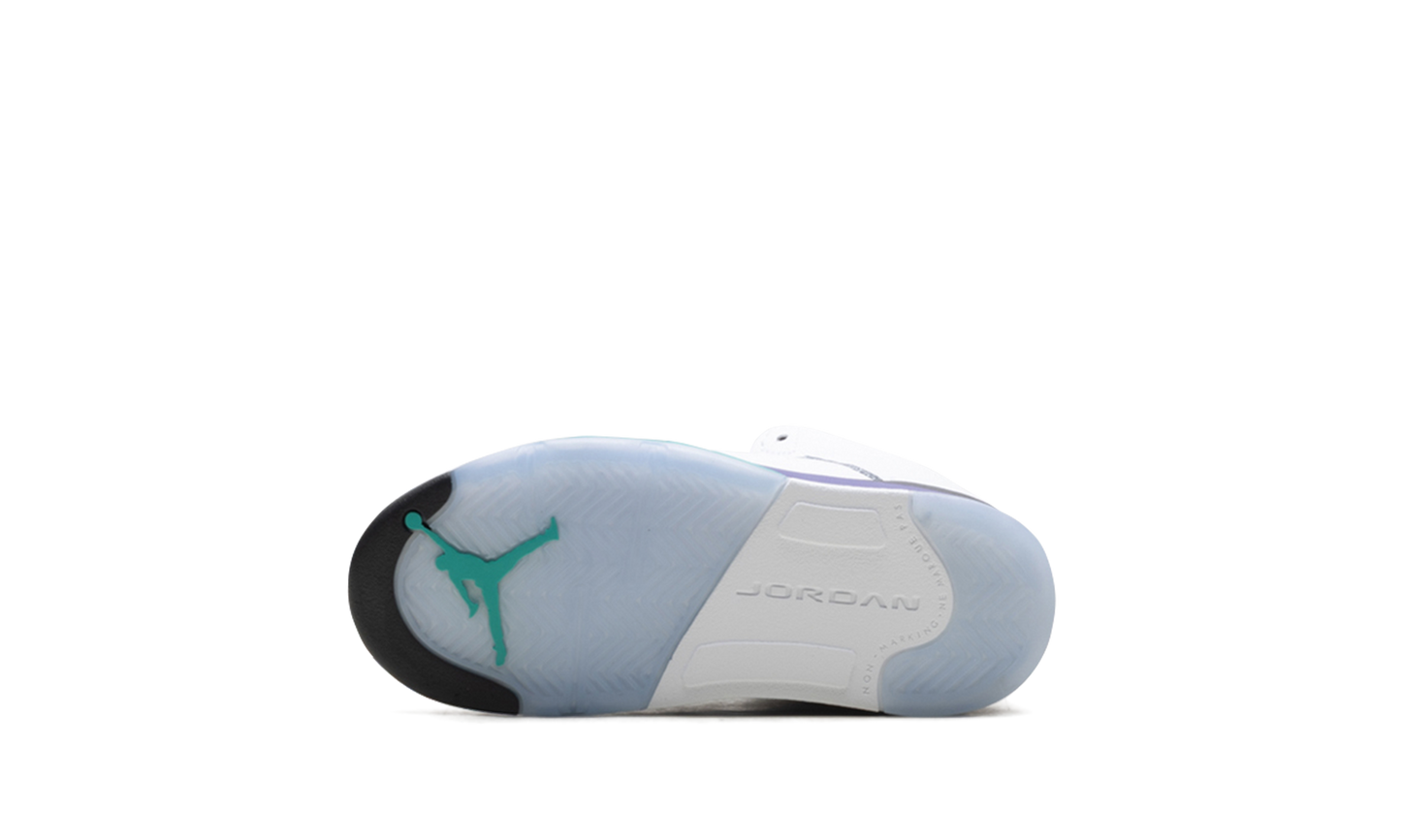 Jordan 5 Retro TD "Grape (2025)" HQ7981 100