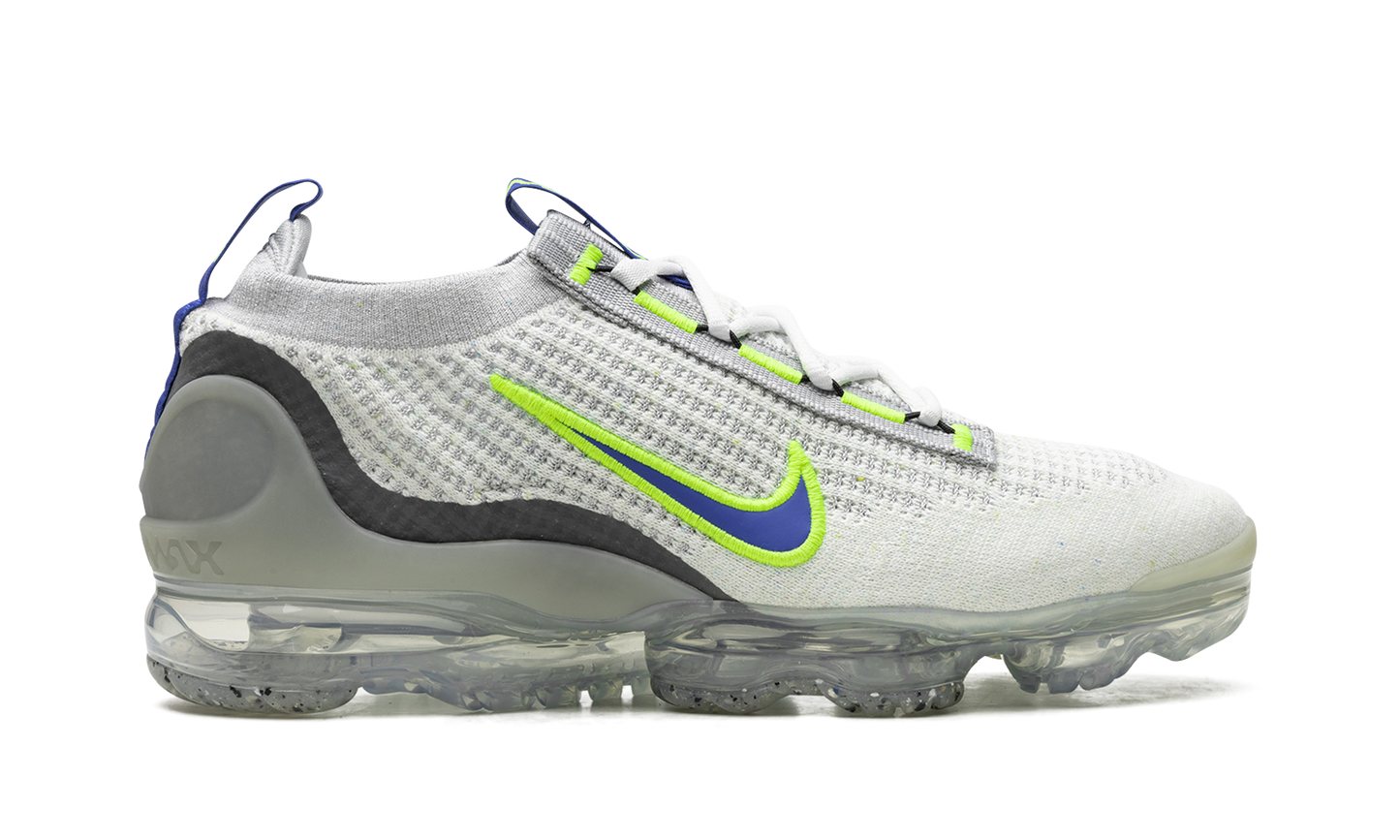 AIR VAPORMAX 2021 FK "White Royal Volt" DC9394 100