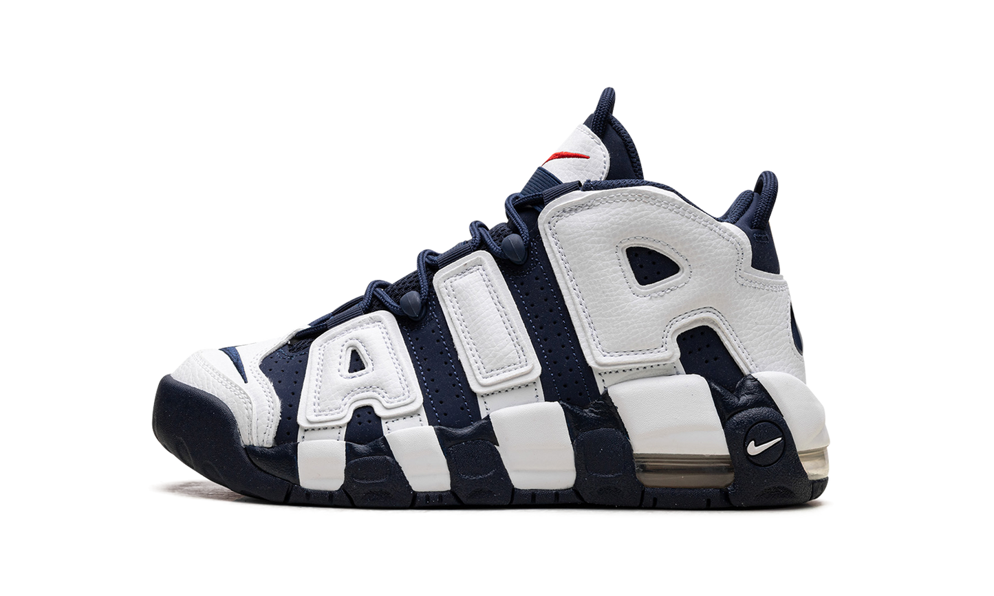 Air More Uptempo GS "Olympic" FV5371 100