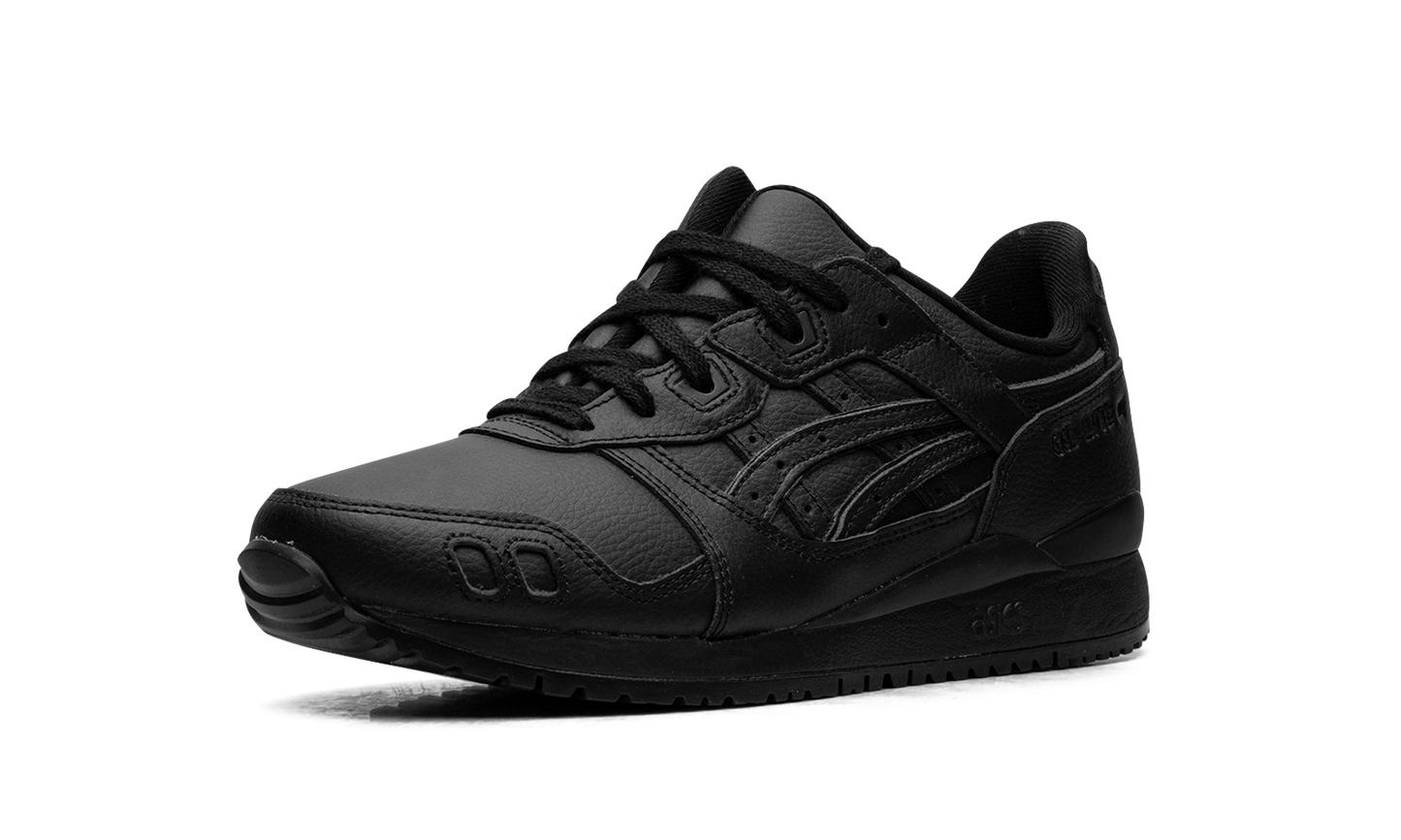 Gel-Lyte III OG "Triple Black" 1201a257 001