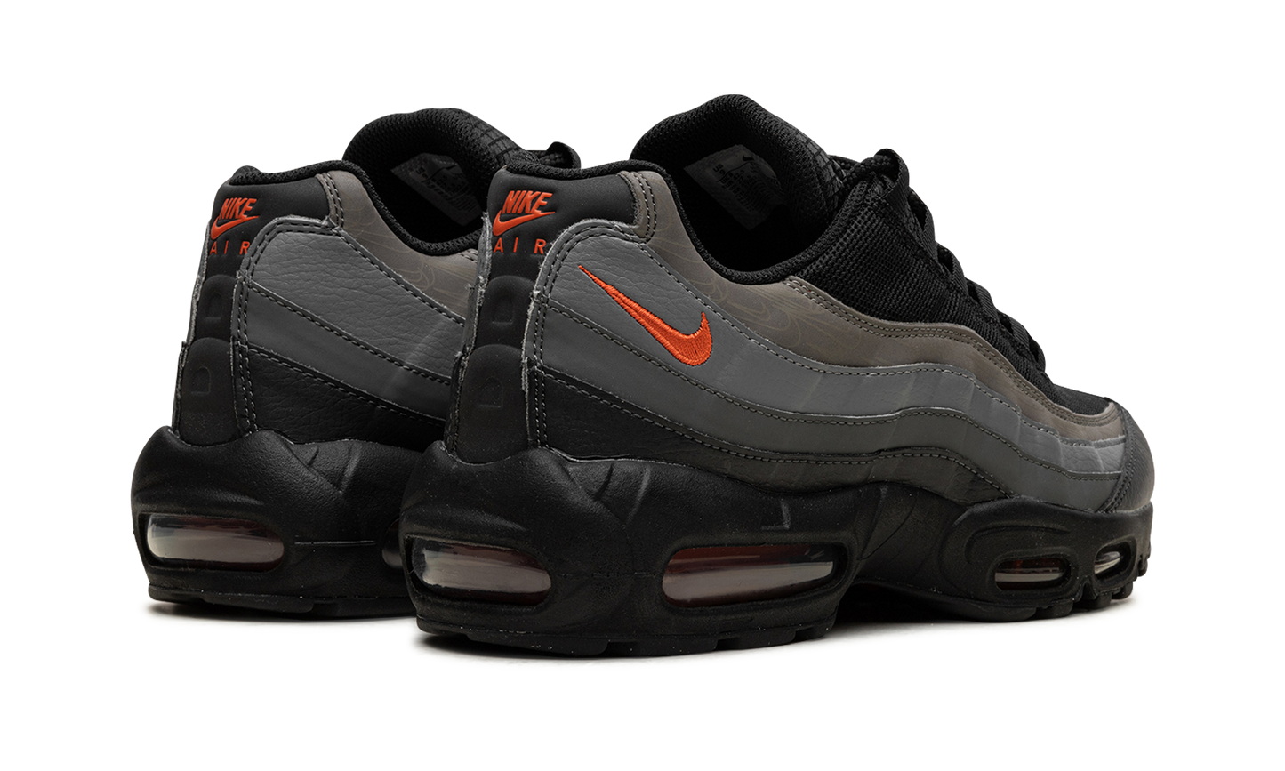 Air Max 95 "Grey Reflective" FD0663 002