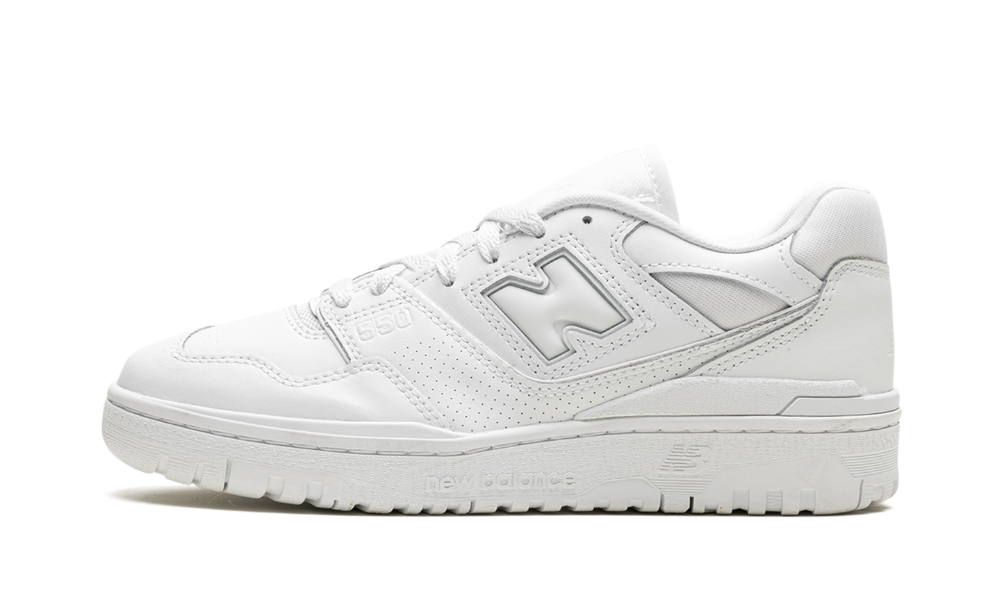 550 WMNS "Triple White" BBW550WW