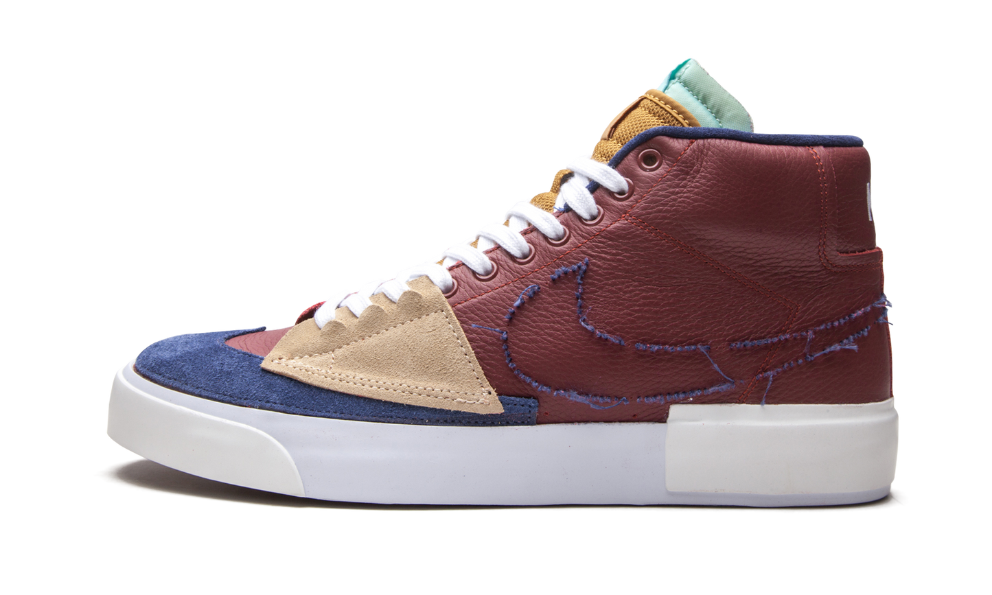 SB Blazer Mid Edge "Team Red" DA2189 600