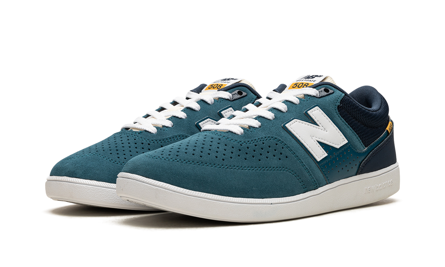 Numeric Brandon Westgate 508 "Teal / White" NM508SKT