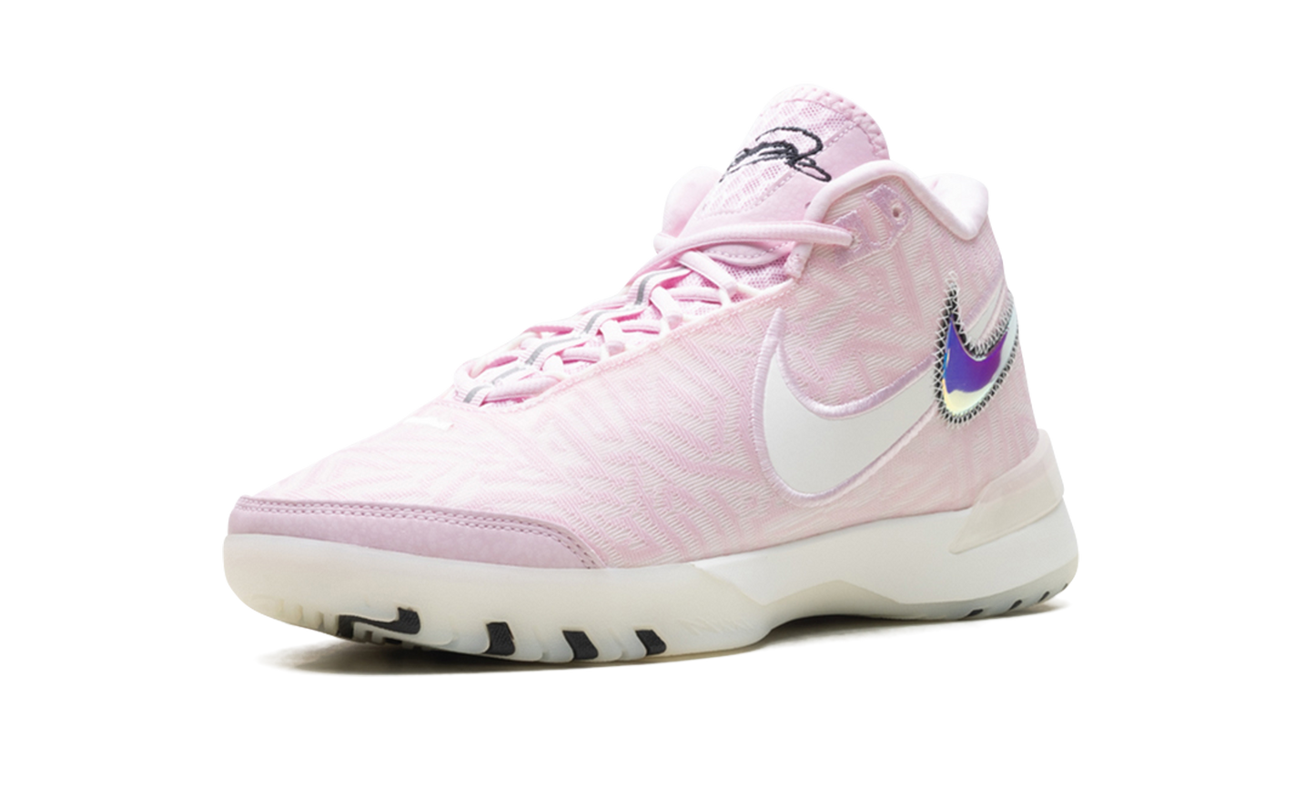 Zoom LeBron NXXT Genisus "Pink Sail" HF0712 602