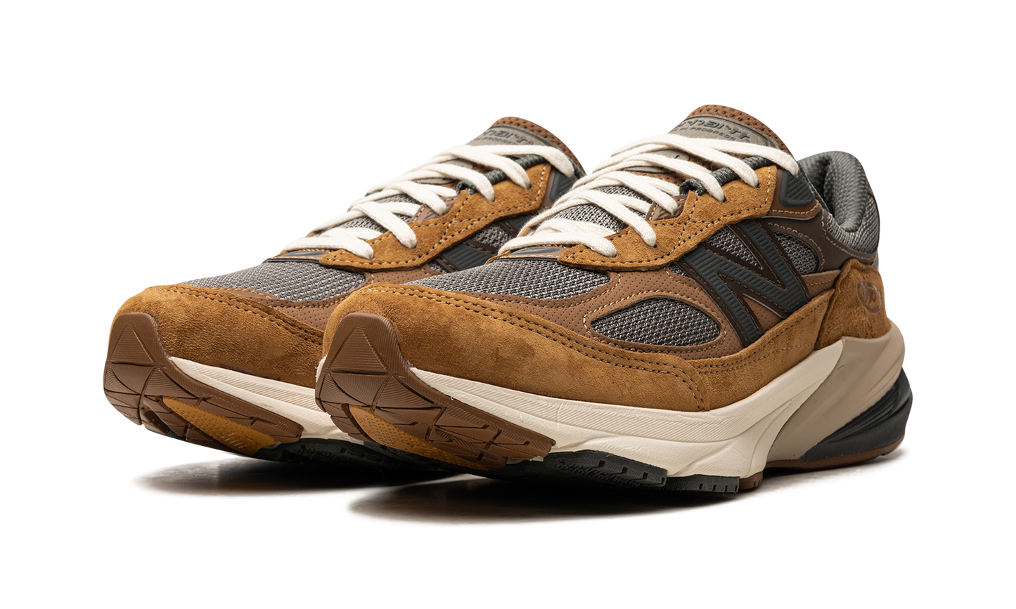 990v6 "Carhartt - Sculpture Center" M990CH6