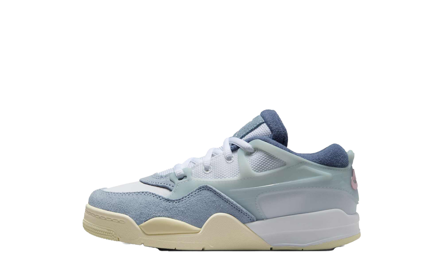 Air Jordan 4 Retro RM PS "Diffused Blue Ashen Slate" FQ7936 101