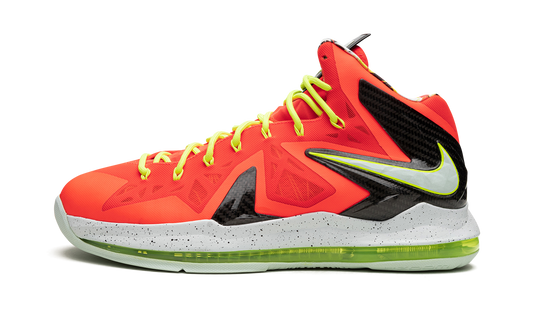 Lebron 10 P.S Elite "Total Crimson" 579827 800
