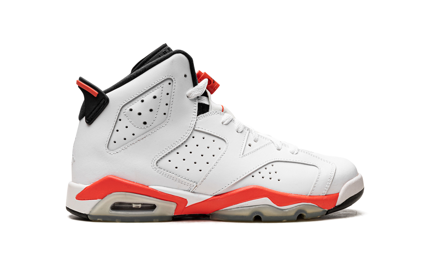 Air Jordan 6 Retro GS "Infrared"