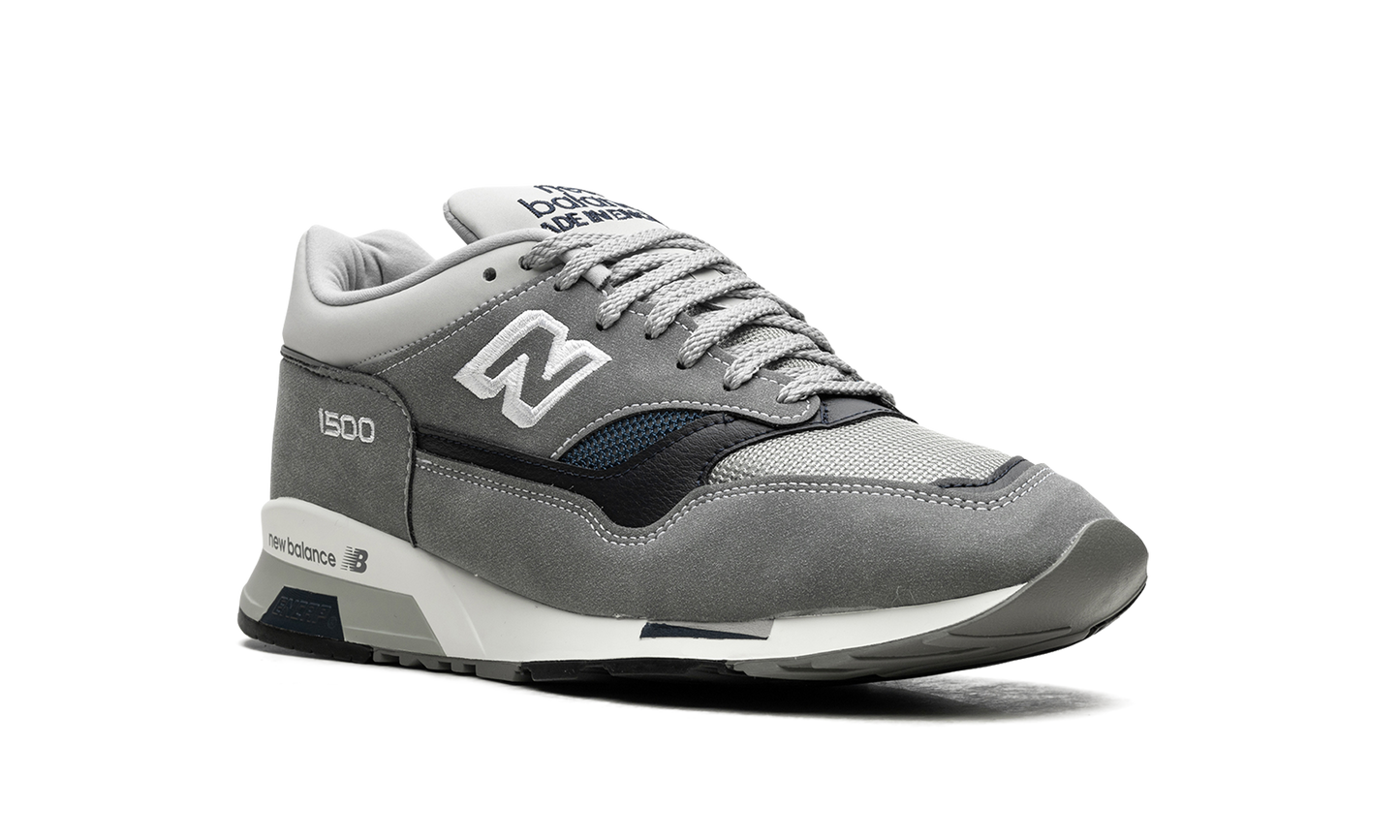 1500 "Made in UK Steel Grey" U1500UKG