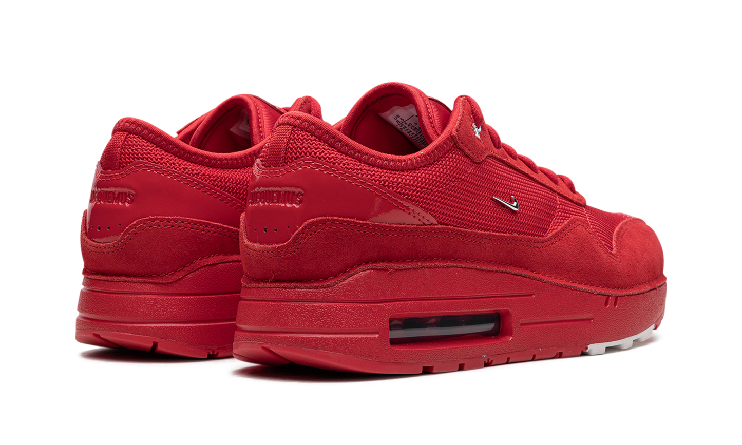 Air Max 1 '86 WMNS "Jacquemus - Mystic Red" HM6690 600