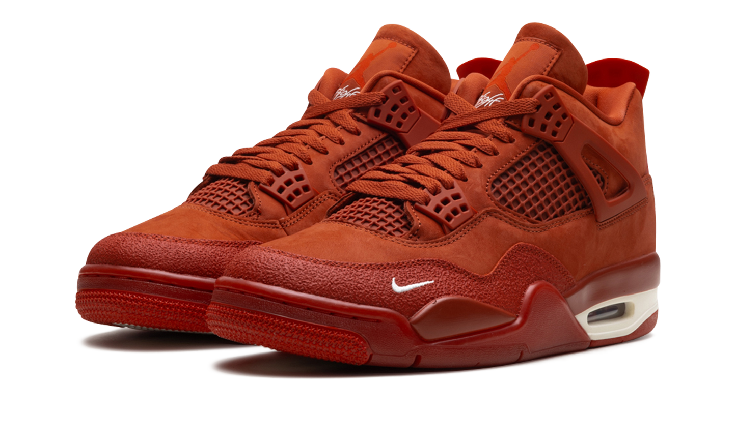 Air Jordan 4 OG "Nigel Sylvester - Brick by Brick" HF4340 800