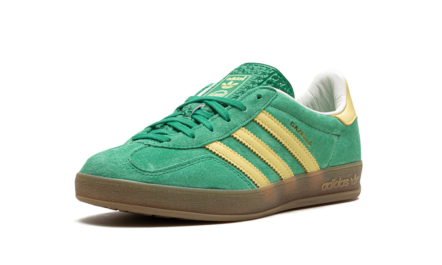 Gazelle Indoor "Semi Court Green" IH7500