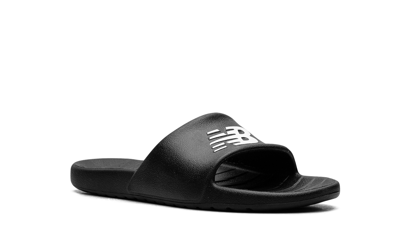 100 Slide Sandal "Black Slide" SUF100BK