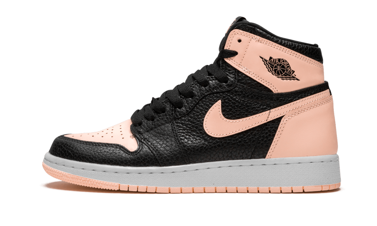 Air Jordan 1 Retro High OG GS "Crimson Tint" 575441 081
