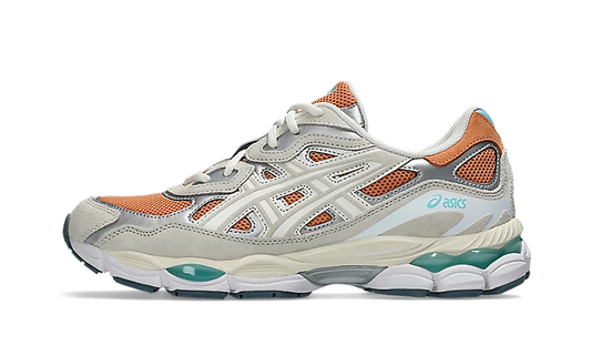 GEL-NYC "Terracotta / Cream" 1203A383 600