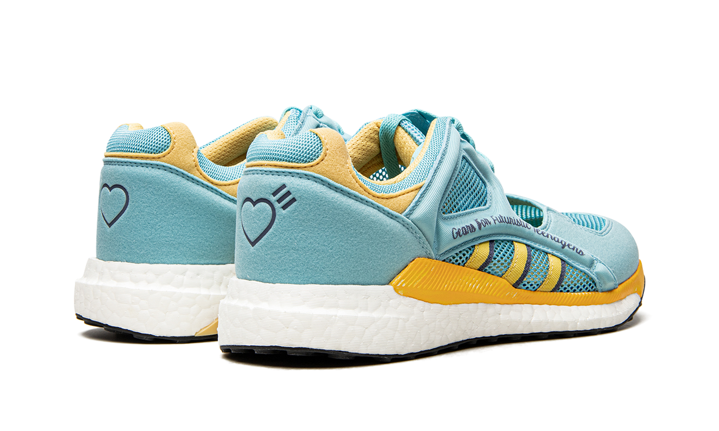 EQT Racing "Human Made Aqua" GX7917