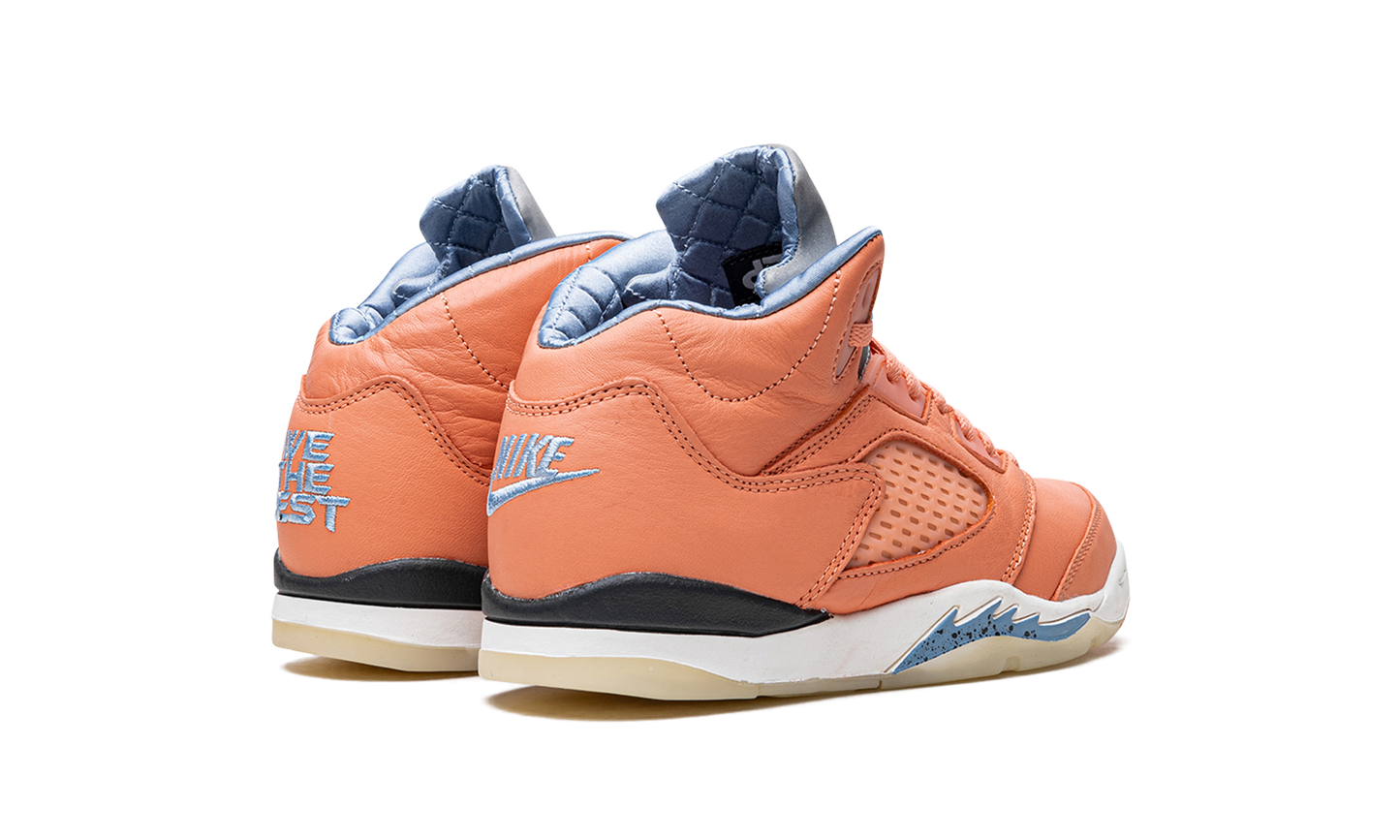 Air Jordan 5 PS "DJ Khaled - Crimson Bliss" DV4980 641