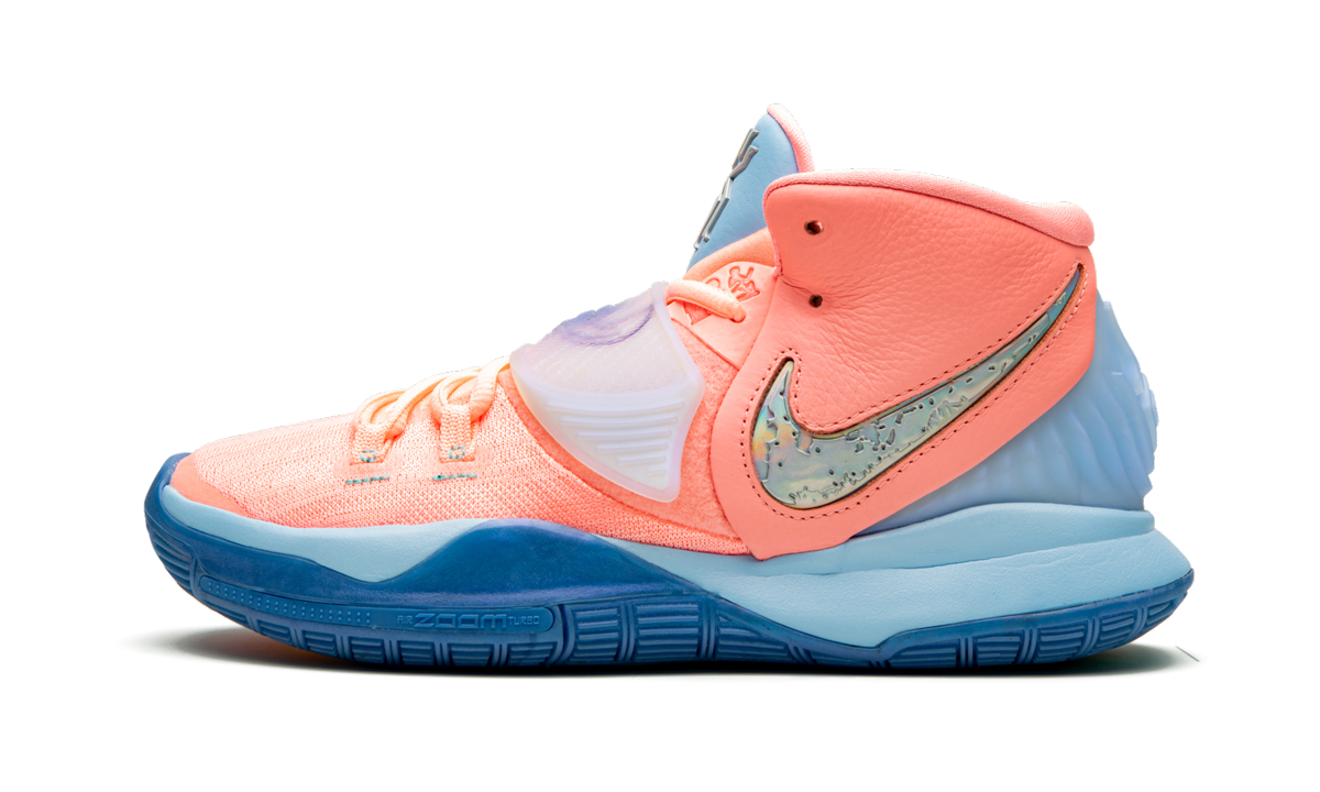 Kyrie 6 "Concepts - Khepri - Special Box" CU8879 600A