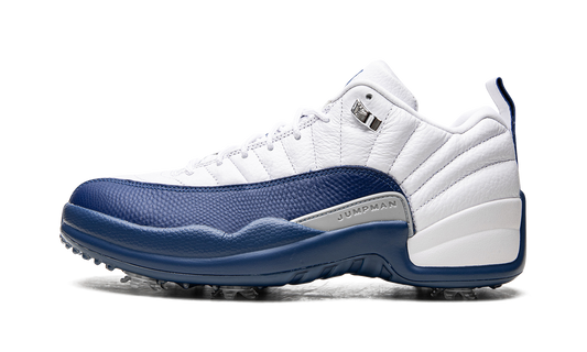 Air Jordan 12 Low Golf "French Blue" DH4120 101