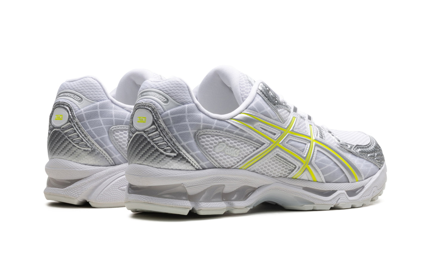 Gel Nimbus 10.1 "Kith - White Pure Silver" 1203A844 100