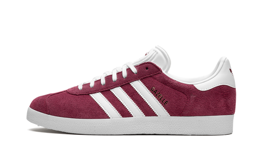 Gazelle "Burgundy / White" B41645