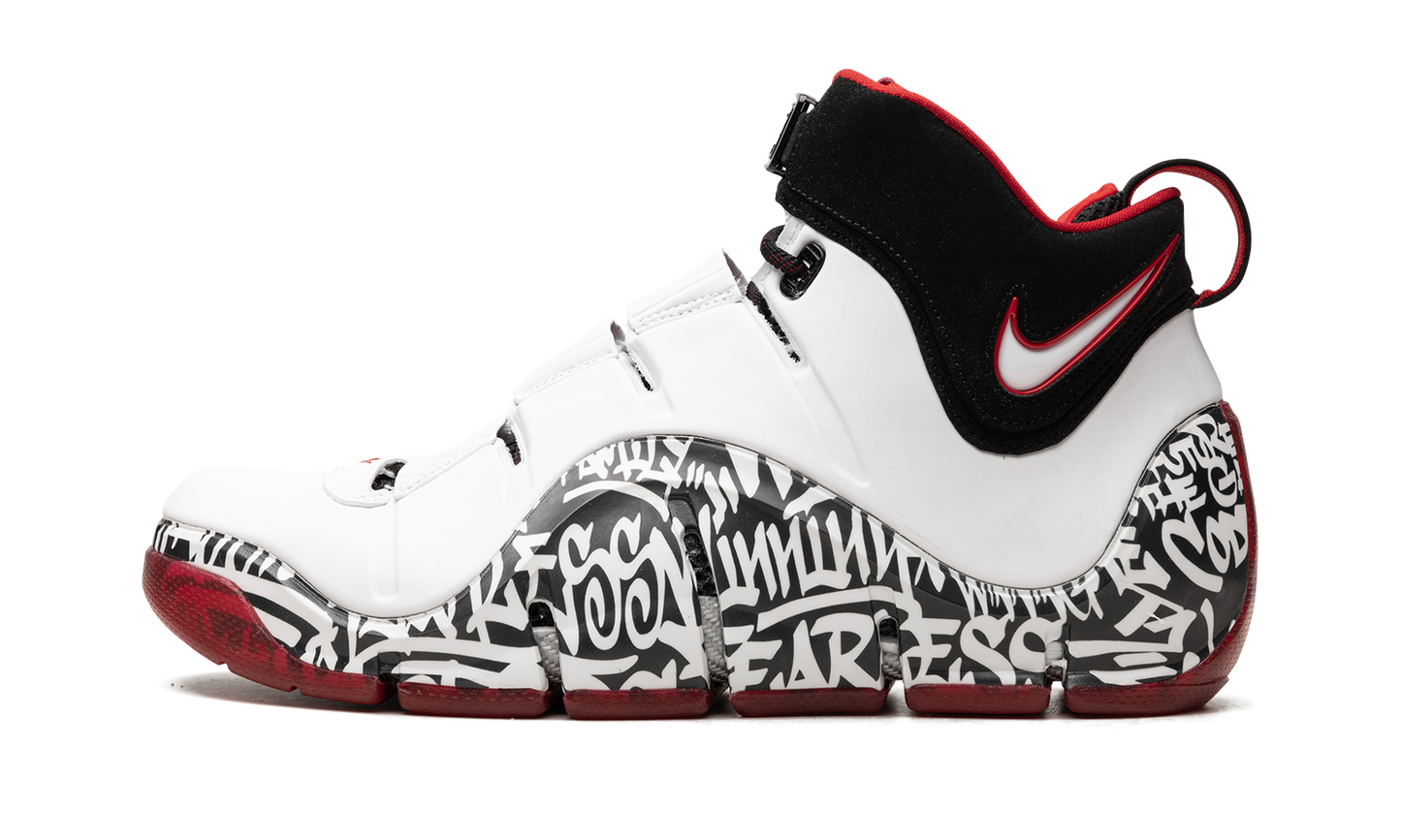 Zoom Lebron 4 "Graffiti 2023" DJ4888 100