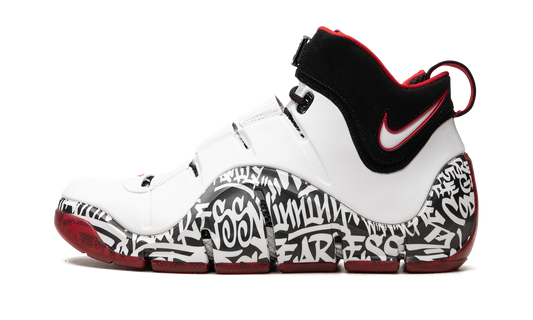 Zoom Lebron 4 "Graffiti 2023" DJ4888 100