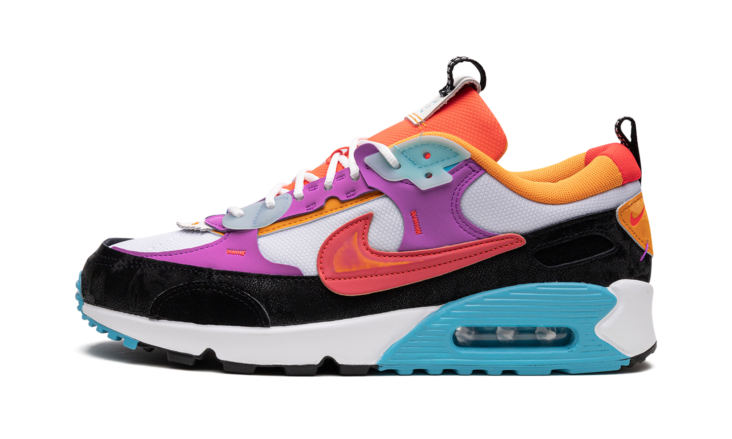 AIR MAX 90 FUTURA MNS WMNS "Lunar New Year" FD0821 100