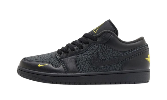 Air Jordan 1 Low SE "Black" IM6568 010