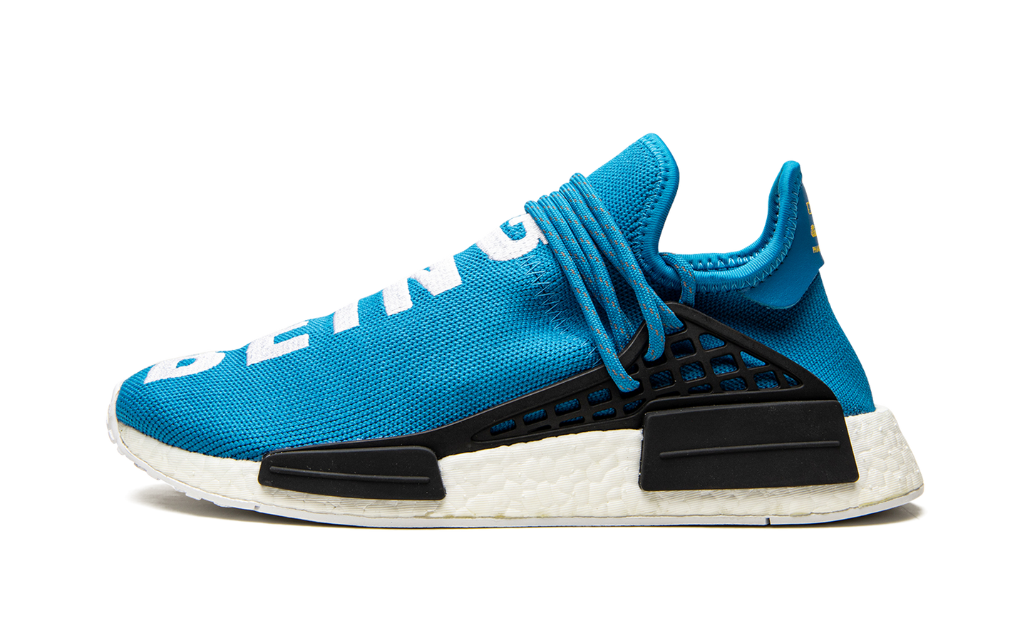 NMD Humanrace "Pharrell Williams - Blue"