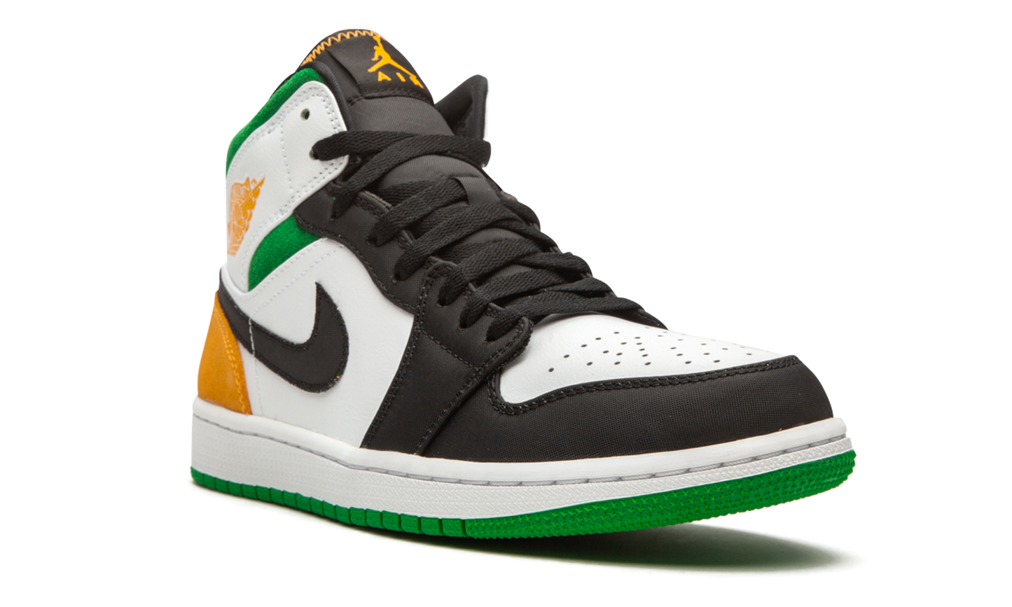 Air Jordan 1 Mid SE "Oakland" 852542 101
