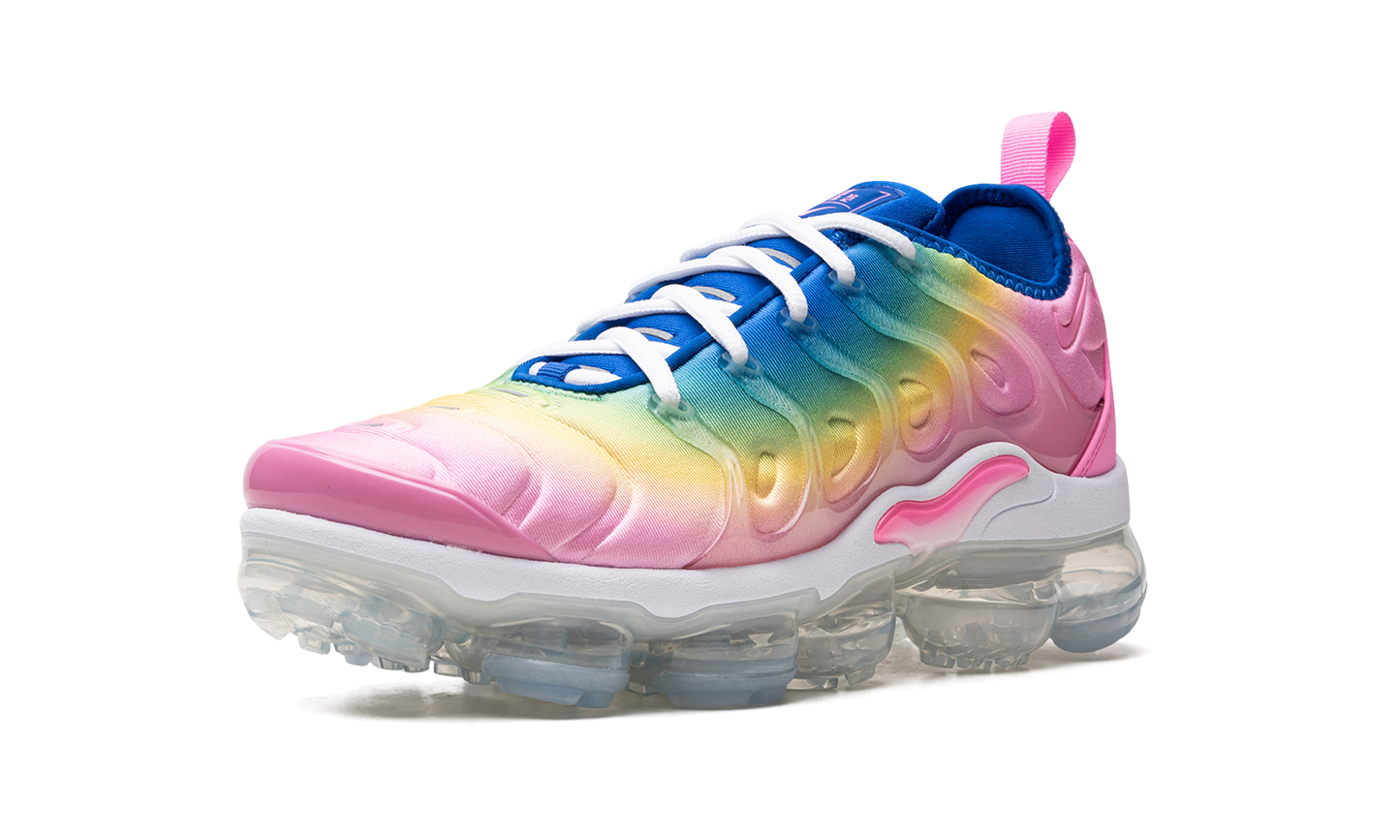 AIR VAPORMAX PLUS MNS WMNS "Cotton Candy Rainbow" FJ4550 606
