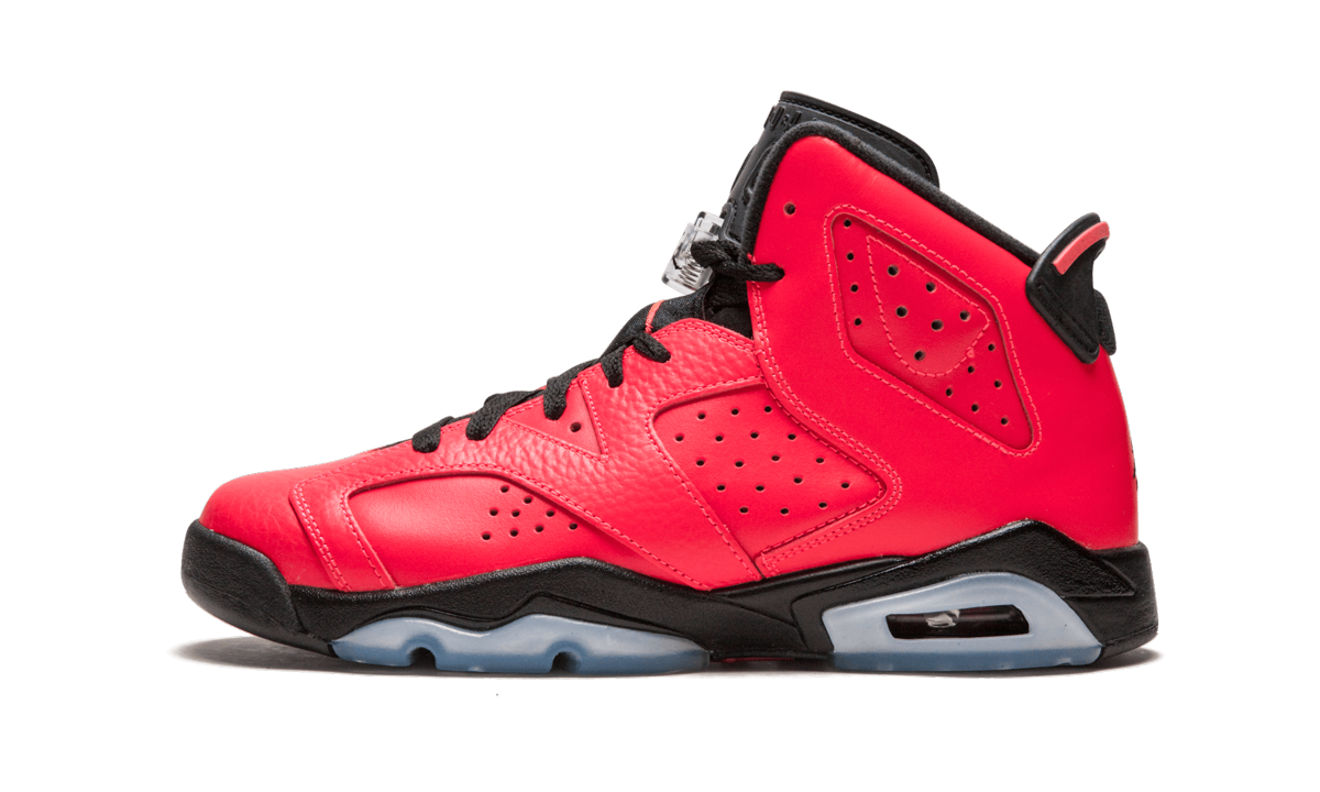 Air Jordan 6 Retro GS "Infrared 23" 384665 623