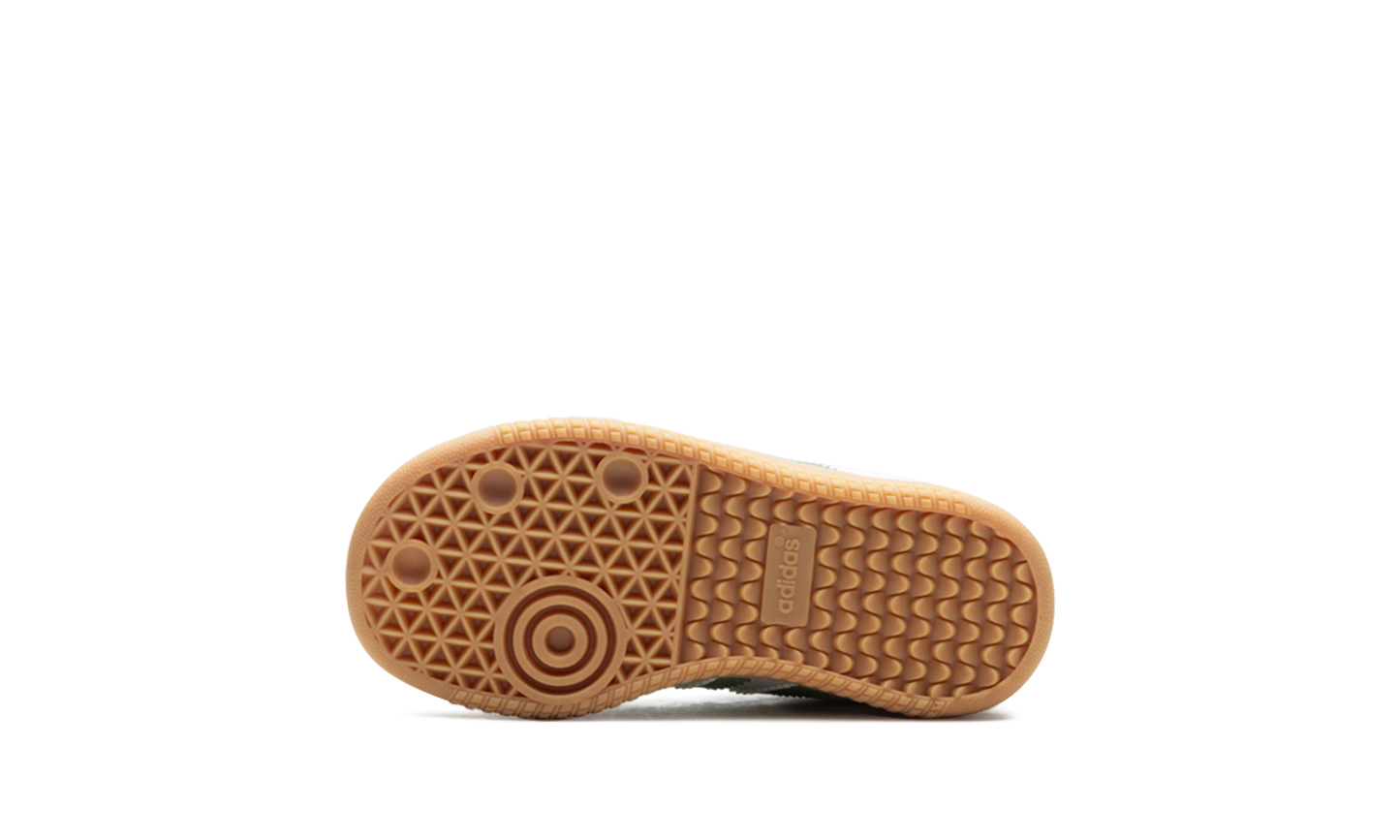 Samba OG TD "Cloud White SIlver Green" JP5487